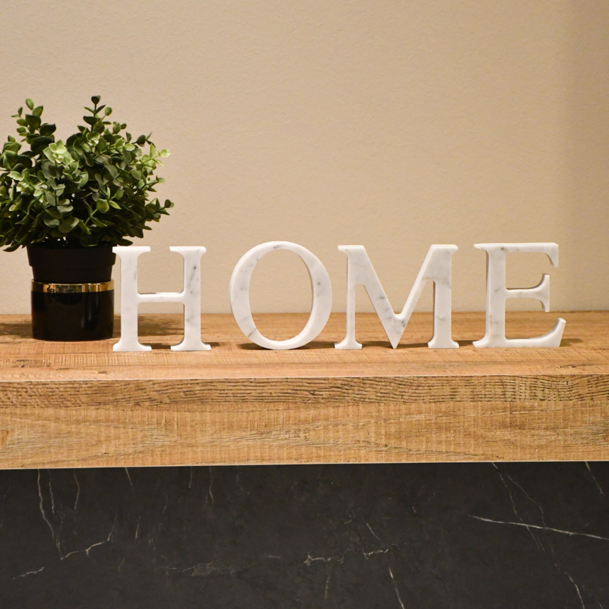 HOME WRITING – Lettering