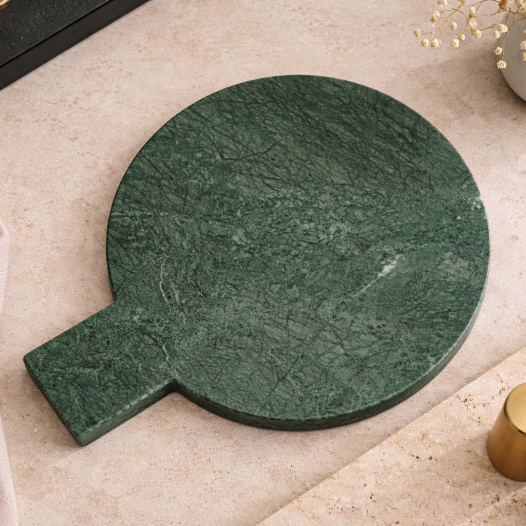 SILVA – Round Cutting Board