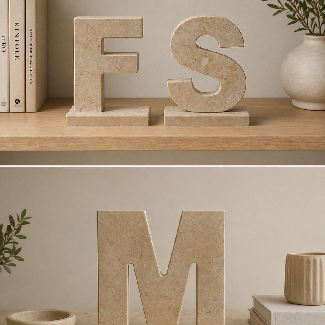 LÉTRA – Lettering