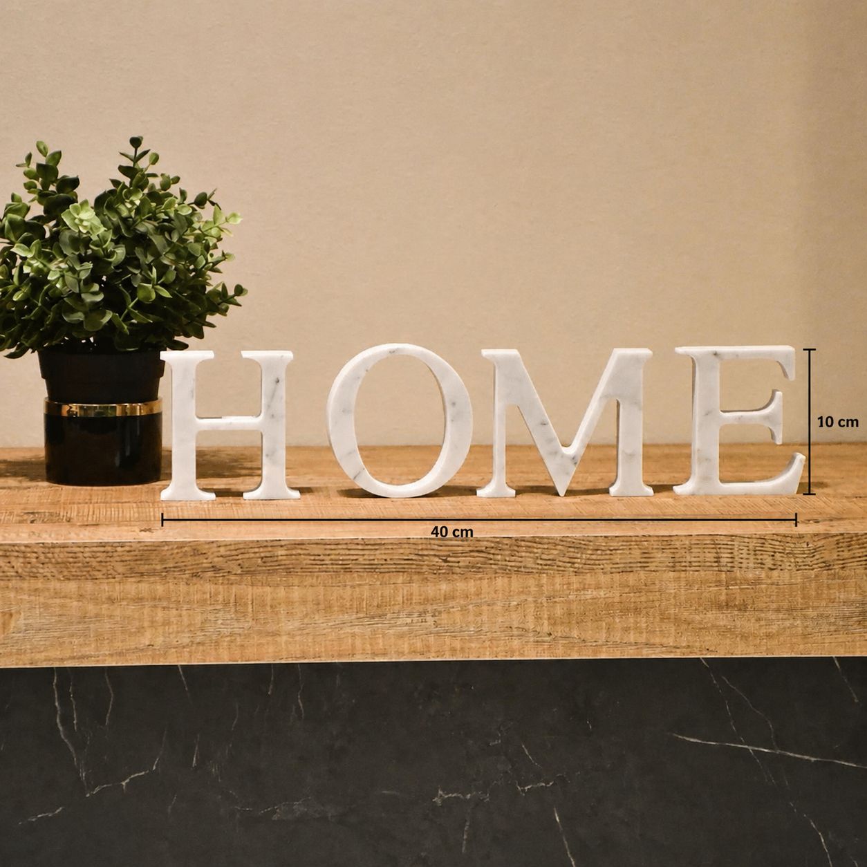 HOME WRITING – Lettering