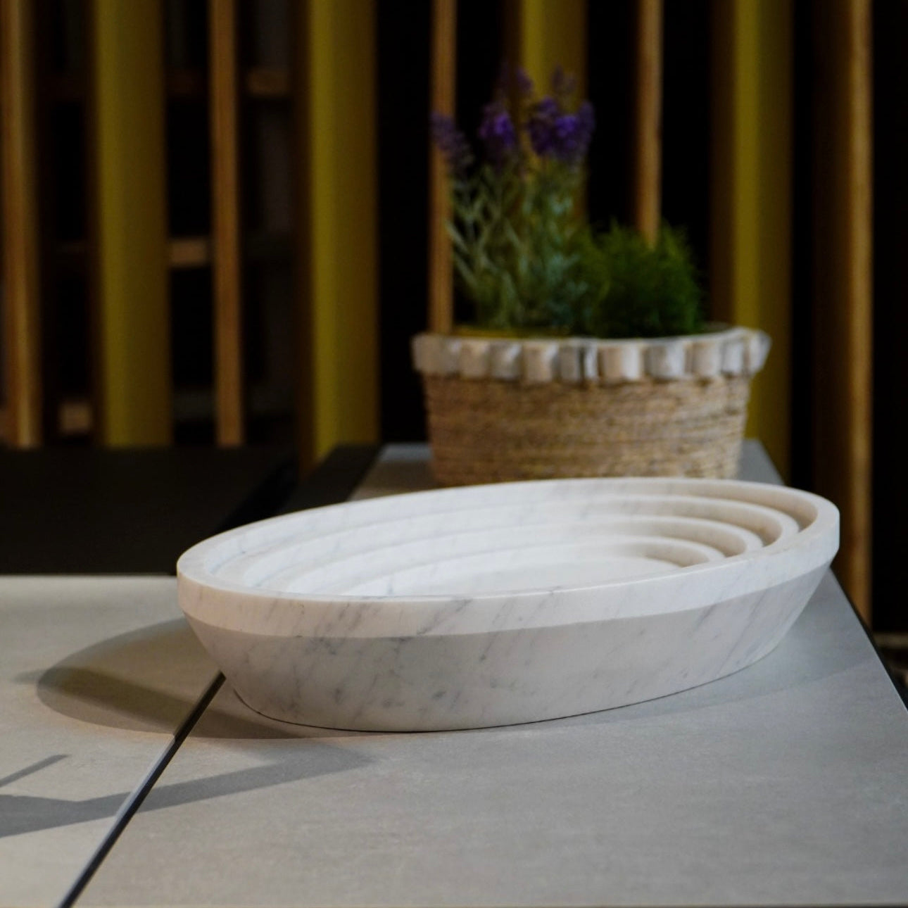 PEARL – Centerpiece