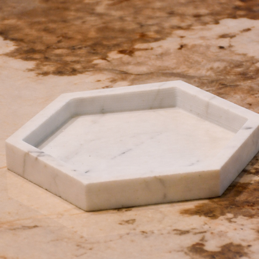 SYRIA – Hexagonal Empty Pockets