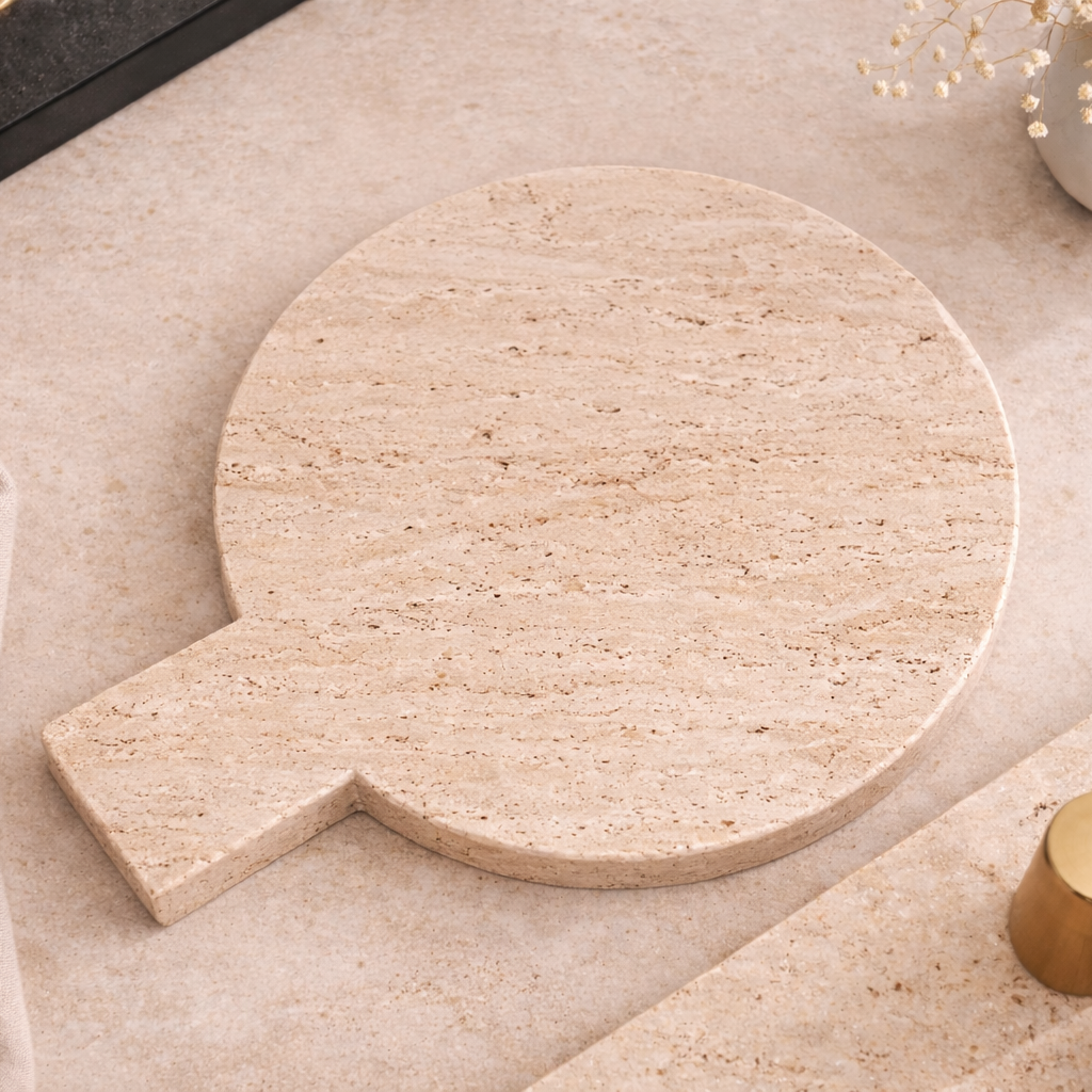 SILVA – Round Cutting Board