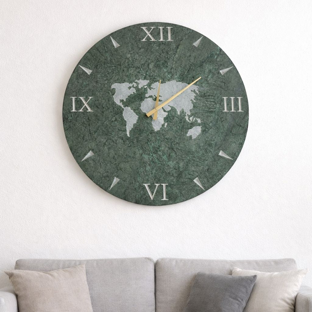 WORLD-Clock