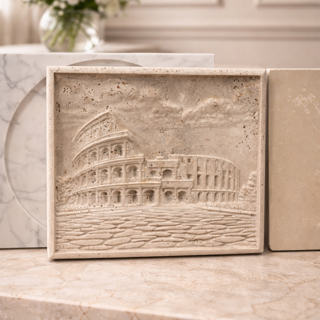 COLOSSEUM – Sculpture
