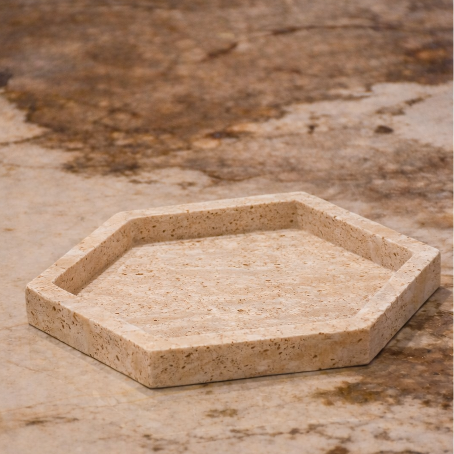 SYRIA – Hexagonal Empty Pockets